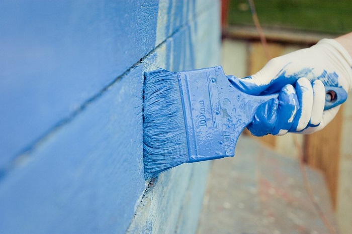 نکاتی در مورد رنگ کردن خانه