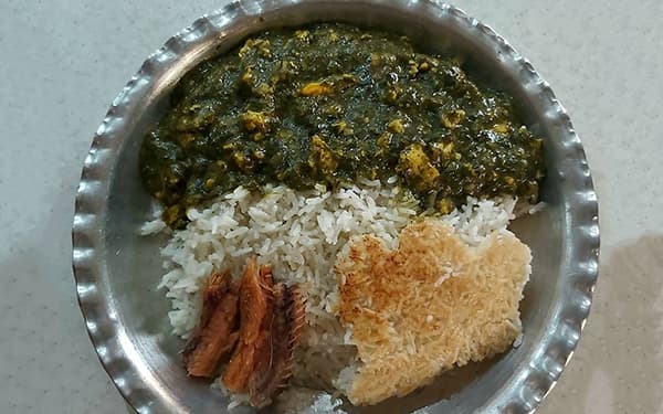 نکات مهم در طرز تهیه خورش ترش تره مازندرانی و گیلانی