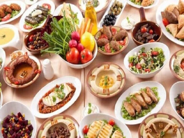 لیست 100 غذای سحری بدون برنج ماه رمضان + فیلم آموزش تهیه