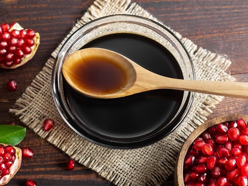 18 خواص رب انار شیرین و ترش برای سلامت بدن