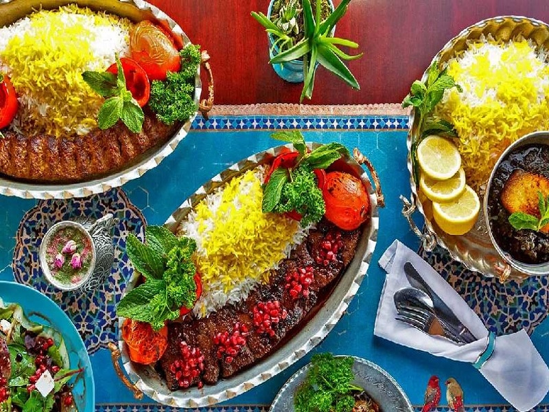 معروف ترین غذاهای ماه رمضان در شهرهای مختلف + فیلم آموزشی