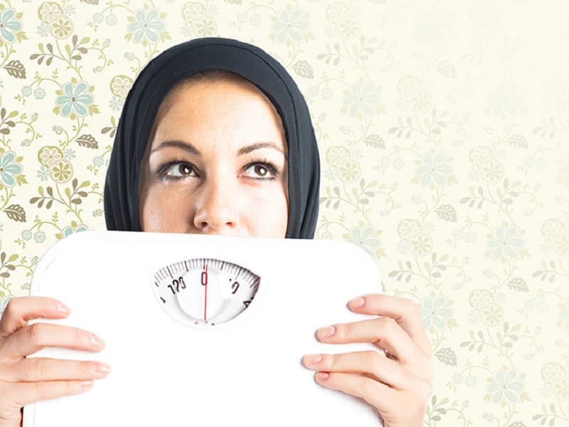 چگونه در ماه رمضان لاغر شویم | 16 روش کاهش وزن سریع