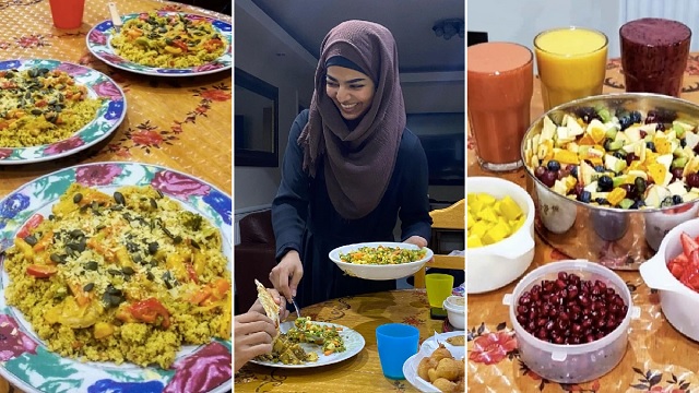 غذاهای محبوب ماه رمضان در مالزی چیست؟