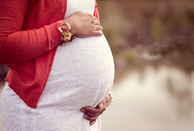 روزه گرفتن در دوران بارداری