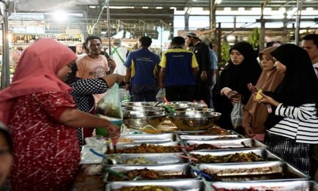 بازارگردی در ماه رمضان