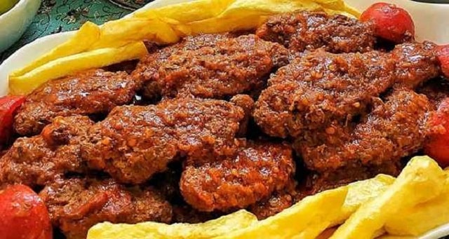 «کباب تابه‌ای» یک غذای سریع و آسان و مقوی برای سحری ماه رمضان