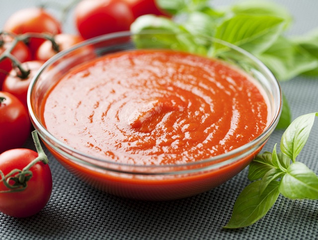 ارزش غذایی رب گوجه فرنگی