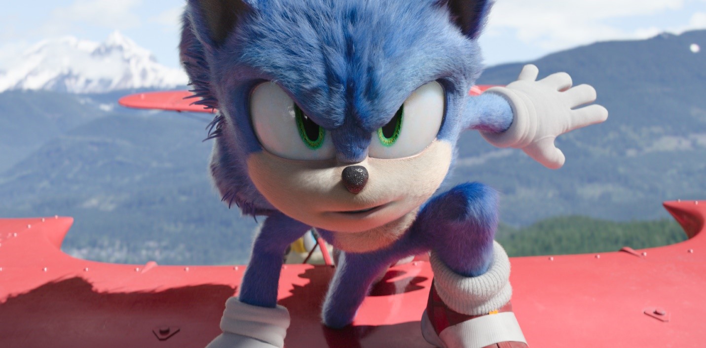 مشخصات فیلم Sonic the Hedgehog 2