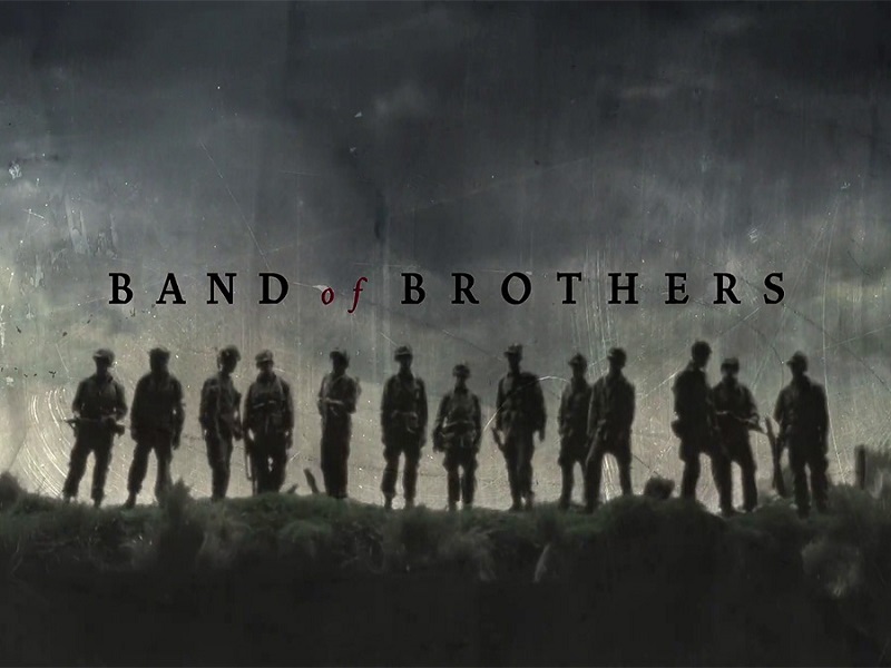 معرفی سریال جوخه برادران ( Band of Brothers) | بهترین مینی‌ سریال 2001
