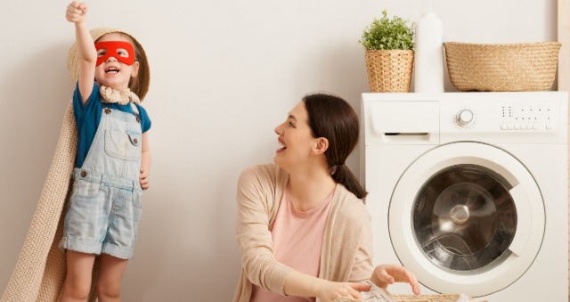 نکاتی برای صرفه جویی در مصرف آب ماشین لباسشویی
