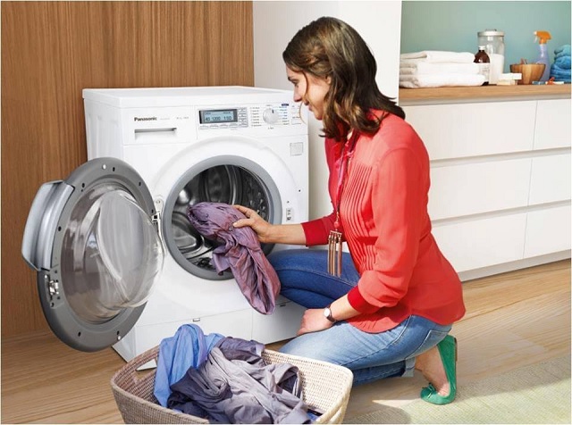 ترفندهای صرفه جویی در مصرف آب ماشین لباسشویی