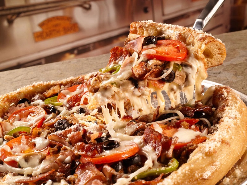 لیست طرز تهیه ۱۴ مدل از انواع پیتزا ? خوشمزه ایتالیایی و آمریکایی
