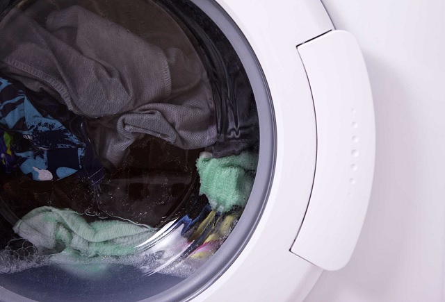 مقدار مصرف آب ماشین لباسشویی چقدر است؟