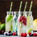 طرز تهیه 50 شربت ? خوشمزه و خنک برای مجالس و مهمانی