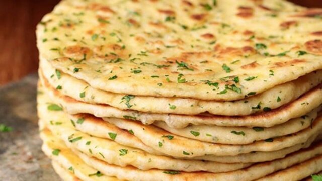 طرز تهیه انواع پیتزا | کلانه یا پیتزای کردی