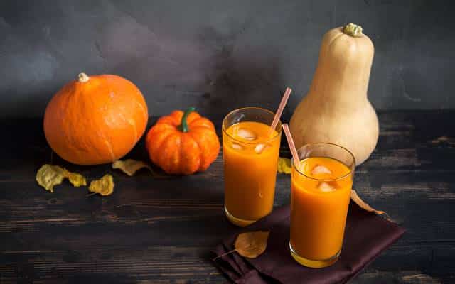 شربت کدو حلوایی شربت کدو حلوایی