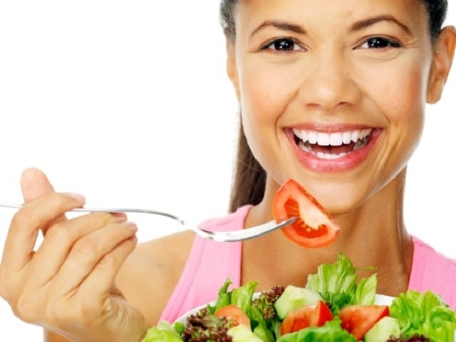 برای ناهار از گیاهان و سبزیجات در غذا استفاده کنید