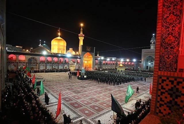 آداب و رسوم مردم مشهد در ماه محرم