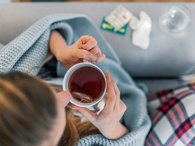 بهترین راه حل‌ها برای کنترل علائم سرماخوردگی در تابستان