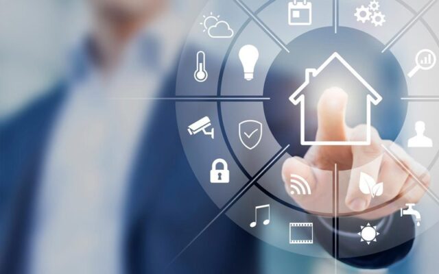 هوشمندسازی خانهها هوشمندسازی خانهها