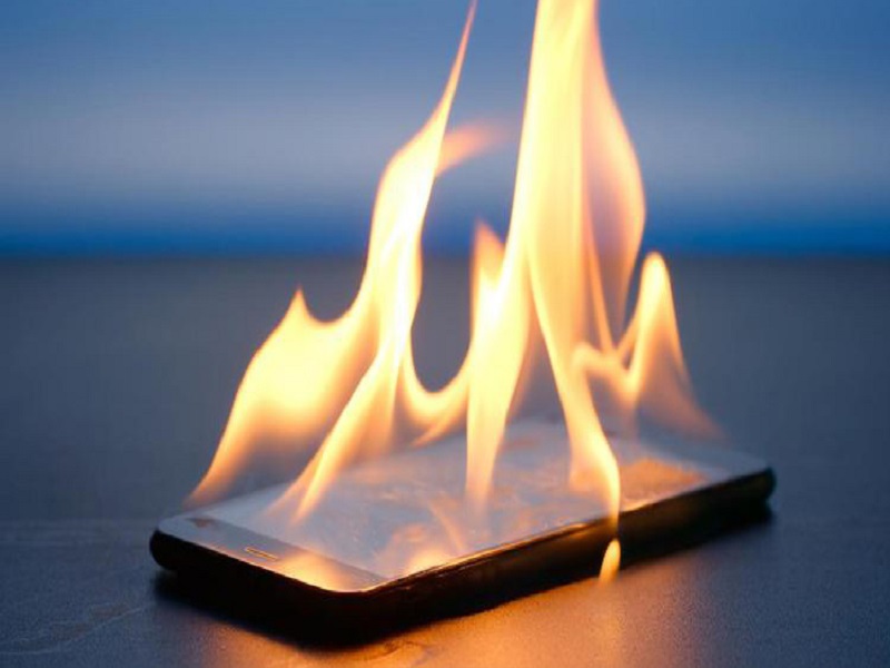 محافظت از گوشی موبایل در گرما