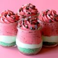 8 طرز تهیه دسر با هندوانه مجلسی و خوشمزه به روش ساده