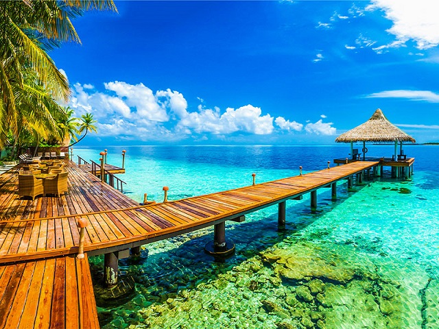 مالدیو و جزایر مرجانی شگفت انگیز