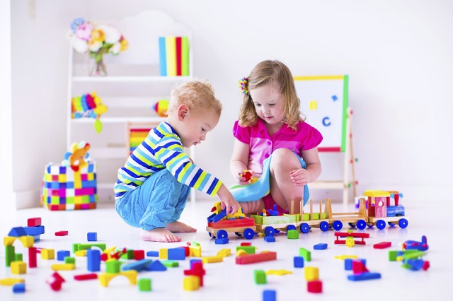 انواع اسباب بازی برای کودکان ۵ تا ۱۰ سال
