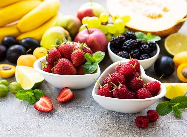ویژگی میوه‌ها بر اساس طبع آنها در طب سنتی