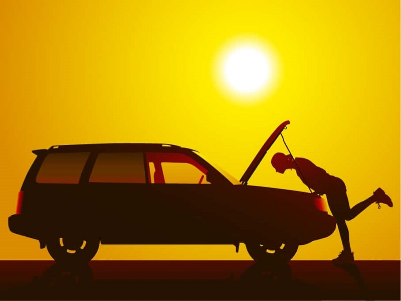 12 روش مراقبت از باتری خودرو در تابستان برای افزایش عمر آن