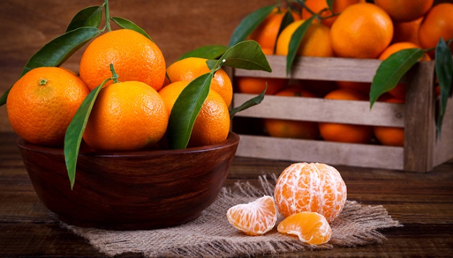 موارد استفاده انواع نارنگی