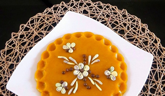 طرز تهیه حلوای انبه در یک نگاه