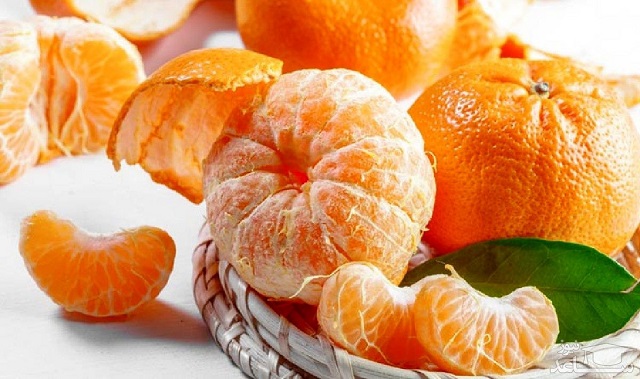 انواع نارنگی‌های بومی ایران