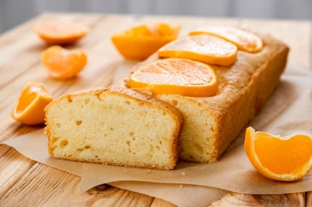طرز تهیه کیک نارنگی در قابلمه بدون فر