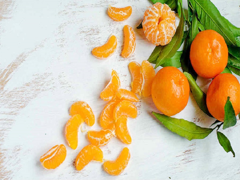 ویژگی های انواع نارنگی