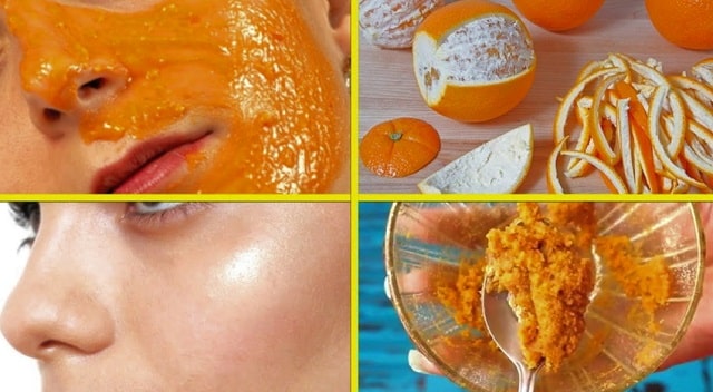 کدام ماسک نارنگی برای پوست چرب بهتر است؟
