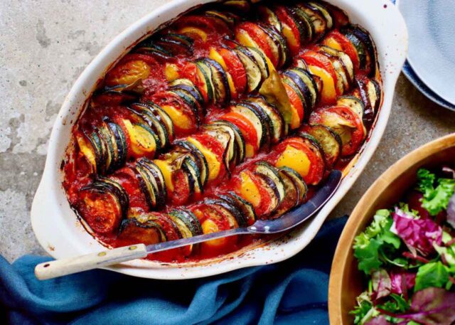 طرز تهیه رتتویی