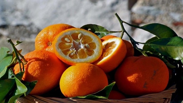 فواید نارنج برای پوست