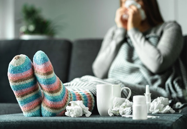 علائم سرماخوردگی چیست؟