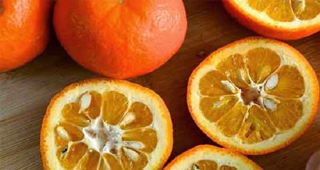 ارزش غذایی نارنج