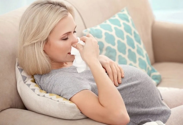 سوالات متداول در مورد درمان سرماخوردگی در بارداری