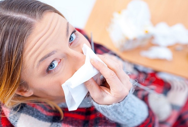 آنفولانزا چیست و چه علائمی دارد؟