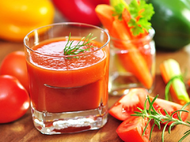 خواص گوجه فرنگی برای انرژی رسانی به بدن