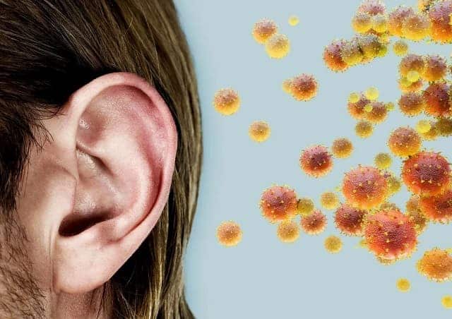 علت گوش درد سرماخوردگی
