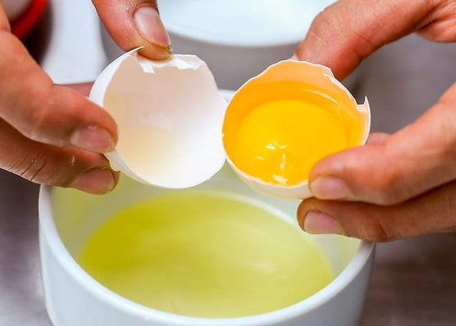 ماسک سفیده تخم مرغ را چند بار در هفته استفاده کنیم