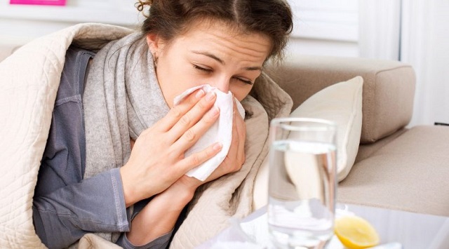 درمان سردرد سرماخوردگی