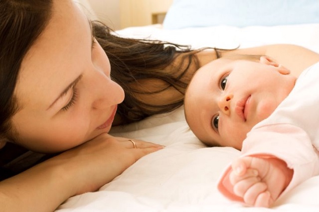 پیشگیری از بروز سرماخوردگی در نوزادان