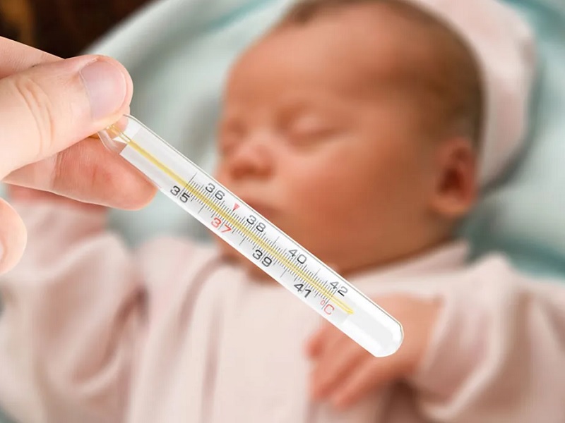 15 روش سریع درمان سرماخوردگی نوزاد زیر یک سال در خانه