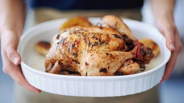 کاهش وزن از خواص گوشت مرغ