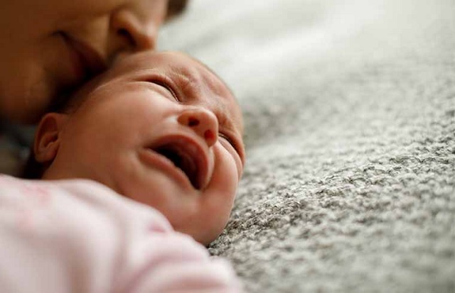 علائم سرماخوردگی در نوزادان